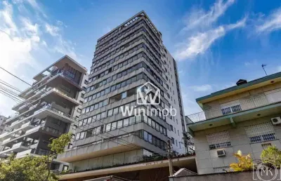 Apartamento com 3 dormitórios à venda, 160 m² por r$ 2.780.000,00 - petrópolis - porto alegre/rs