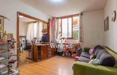 Apartamento com 3 dormitórios à venda, 79 m² por r$ 360.000,00 - boa vista - porto alegre/rs