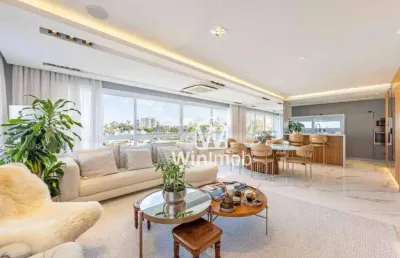 Apartamento à venda, 140 m² por r$ 2.645.000,00 - bela vista - porto alegre/rs