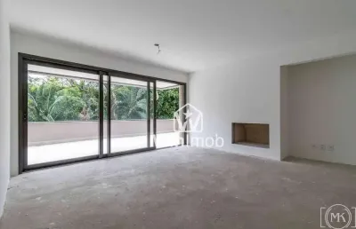 Apartamento com 3 dormitórios à venda, 205 m² por r$ 3.088.000,00 - três figueiras - porto alegre/rs