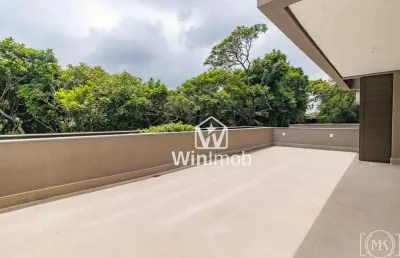 Apartamento com 3 dormitórios à venda, 200 m² por r$ 3.225.000,00 - três figueiras - porto alegre/rs