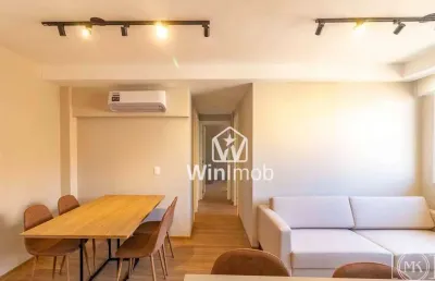 Apartamento com 3 dormitórios à venda, 67 m² por r$ 797.700,00 - cristo redentor - porto alegre/rs