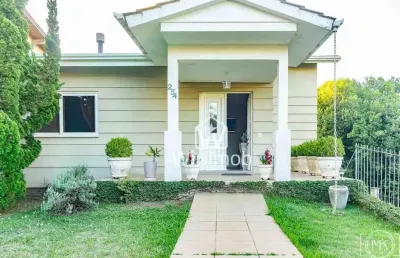 Casa à venda, 262 m² por r$ 1.380.000,00 - condomínio cantegril - viamão/rs