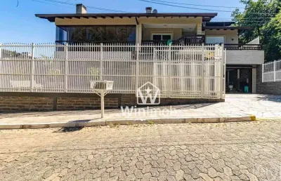 Casa à venda, 275 m² por r$ 1.000.000,00 - são lucas - viamão/rs
