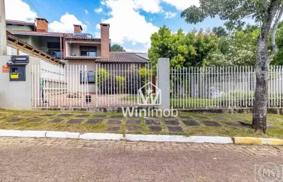 Casa com 4 dormitórios à venda, 200 m² por r$ 899.000,00 - condomínio cantegril - viamão/rs