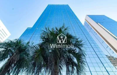 Sala à venda, 40 m² por r$ 479.000,00 - praia de belas - porto alegre/rs