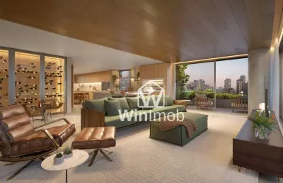 Apartamento à venda, 232 m² por r$ 5.294.000,00 - boa vista - porto alegre/rs