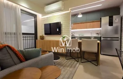 Apartamento com 1 dormitório à venda, 36 m² por r$ 280.000,00 - sarandi - porto alegre/rs