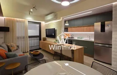 Apartamento com 2 dormitórios à venda, 52 m² por r$ 390.000,00 - sarandi - porto alegre/rs