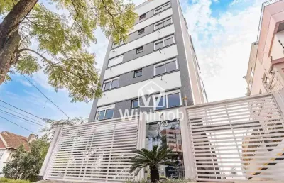 Apartamento com 1 dormitório à venda, 34 m² por r$ 448.300,00 - petrópolis - porto alegre/rs