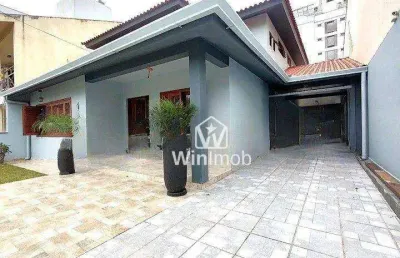 Casa à venda, 292 m² por r$ 1.200.000,00 - jardim itu sabará - porto alegre/rs