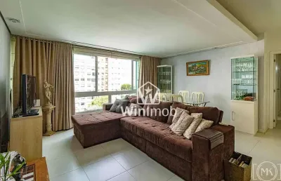 Apartamento com 3 dormitórios à venda, 106 m² por r$ 1.130.000,00 - passo d'areia - porto alegre/rs