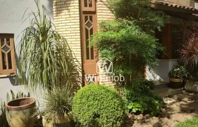 Casa à venda, 197 m² por r$ 900.000,00 - condomínio cantegril - viamão/rs