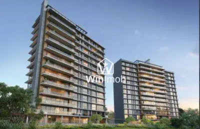 Apartamento com 4 dormitórios à venda, 321 m² por r$ 8.567.000,00 - chácara das pedras - porto alegre/rs