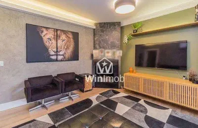 Cobertura à venda, 97 m² por r$ 940.000,00 - petrópolis - porto alegre/rs