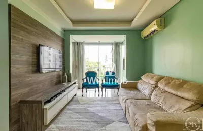 Apartamento com 3 dormitórios à venda, 74 m² por r$ 785.000,00 - passo d'areia - porto alegre/rs