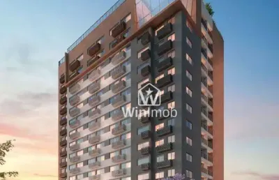 Apartamento com 1 dormitório à venda, 42 m² por r$ 751.000,00 - moinhos de vento - porto alegre/rs