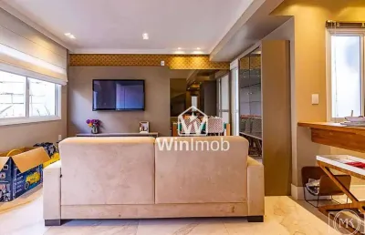 Casa com 3 dormitórios à venda, 154 m² por r$ 760.000,00 - coronel aparício borges - porto alegre/rs