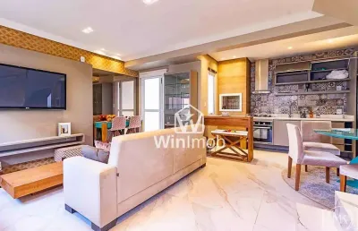 Casa com 3 dormitórios à venda, 194 m² por r$ 890.000,00 - coronel aparício borges - porto alegre/rs