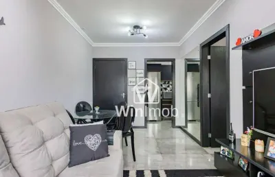 Apartamento com 1 dormitório à venda, 39 m² por r$ 300.000,00 - passo d'areia - porto alegre/rs