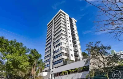 Apartamento com 3 dormitórios à venda, 125 m² por r$ 1.990.000,00 - petrópolis - porto alegre/rs