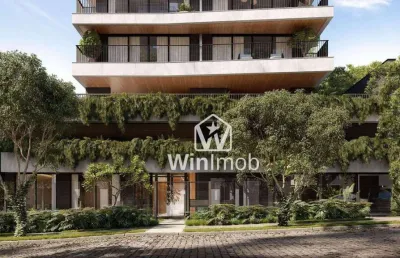 Apartamento com 3 dormitórios à venda, 139 m² por r$ 2.172.000,00 - rio branco - porto alegre/rs