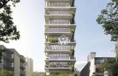 Apartamento com 3 dormitórios à venda, 104 m² por r$ 1.613.000,00 - higienópolis - porto alegre/rs