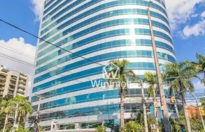Sala à venda, 165 m² por r$ 2.200.000,00 - três figueiras - porto alegre/rs