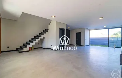 Casa com 3 dormitórios à venda, 225 m² por r$ 1.860.000,00 - ecoville - porto alegre/rs
