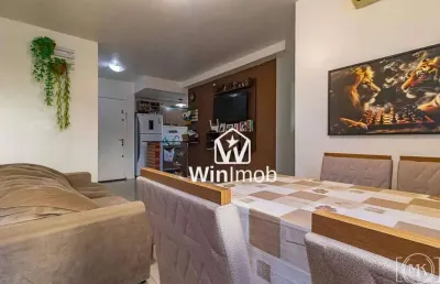 Apartamento à venda, 62 m² por r$ 290.000,00 - sarandi - porto alegre/rs