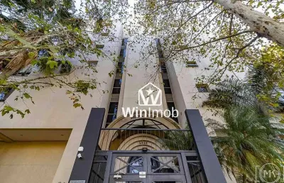 Cobertura com 1 dormitório à venda, 103 m² por r$ 850.000,00 - boa vista - porto alegre/rs