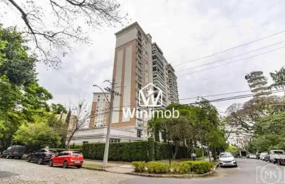 Apartamento à venda, 231 m² por r$ 3.936.000,00 - bela vista - porto alegre/rs