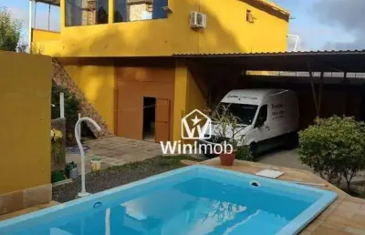 Casa à venda, 240 m² por r$ 1.100.000,00 - agronomia - porto alegre/rs