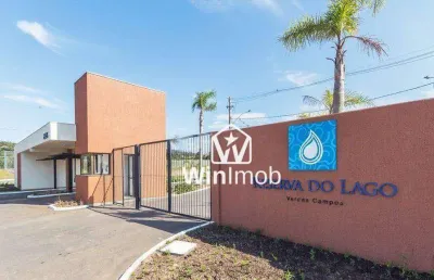 Terreno à venda, 171 m² por r$ 230.000,00 - mário quintana - porto alegre/rs