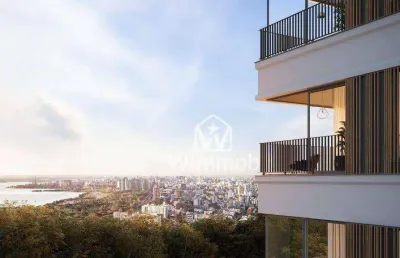 Casa com 3 dormitórios à venda, 220 m² por r$ 2.825.000,00 - menino deus - porto alegre/rs