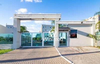 Apartamento à venda, 48 m² por r$ 260.000,00 - rubem berta - porto alegre/rs