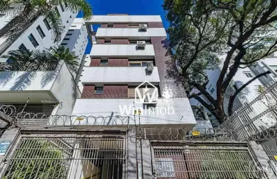 Cobertura com 2 dormitórios à venda, 101 m² por r$ 1.290.000,00 - rio branco - porto alegre/rs