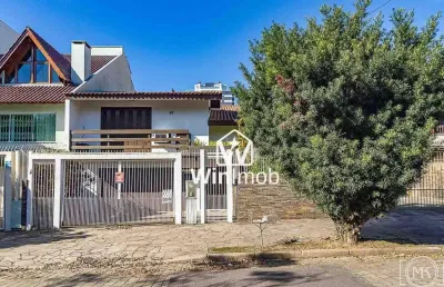 Casa à venda, 229 m² por r$ 995.000,00 - jardim planalto - porto alegre/rs