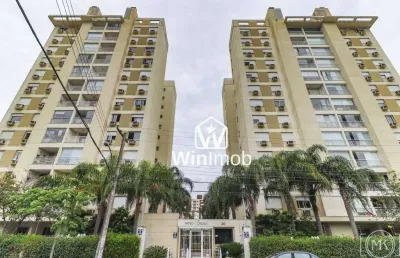 Apartamento à venda, 95 m² por r$ 689.000,00 - jardim lindóia - porto alegre/rs