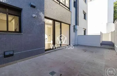 Apartamento garden com 2 dormitórios à venda, 101 m² por r$ 1.219.000,00 - mont serrat - porto alegre/rs