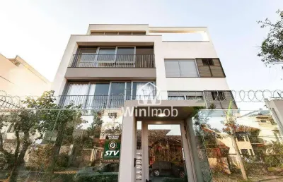 Apartamento garden com 3 dormitórios à venda, 213 m² por r$ 1.534.700,00 - chácara das pedras - porto alegre/rs