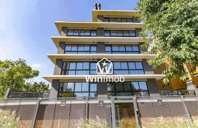 Apartamento com 1 dormitório à venda, 41 m² por r$ 469.000,00 - boa vista - porto alegre/rs