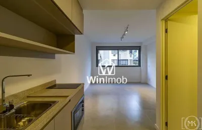 Apartamento com 1 dormitório à venda, 29 m² por r$ 476.000,00 - mont'serrat - porto alegre/rs