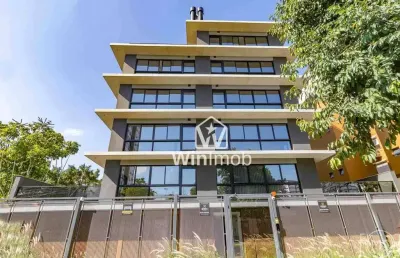 Apartamento garden com 2 dormitórios à venda, 116 m² por r$ 869.000,00 - boa vista - porto alegre/rs