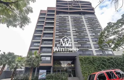 Apartamento com 1 dormitório à venda, 26 m² por r$ 780.000,00 - rio branco - porto alegre/rs