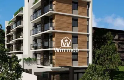 Apartamento garden com 2 dormitórios à venda, 79 m² por r$ 1.000.000,00 - bela vista - porto alegre/rs