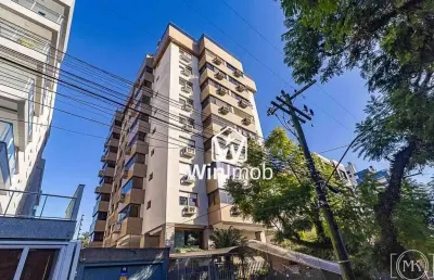Apartamento com 2 dormitórios à venda, 98 m² por r$ 780.000,00 - são joão - porto alegre/rs