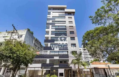 Apartamento garden com 3 dormitórios à venda, 169 m² por r$ 1.450.000,00 - petrópolis - porto alegre/rs