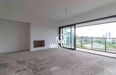 Apartamento com 3 dormitórios à venda, 154 m² por r$ 2.834.000 - três figueiras - porto alegre/rs