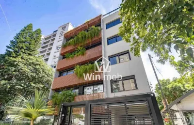 Apartamento garden com 2 dormitórios à venda, 152 m² por r$ 2.166.000,00 - moinhos de vento - porto alegre/rs
